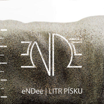 eNDee – Litr písku cover